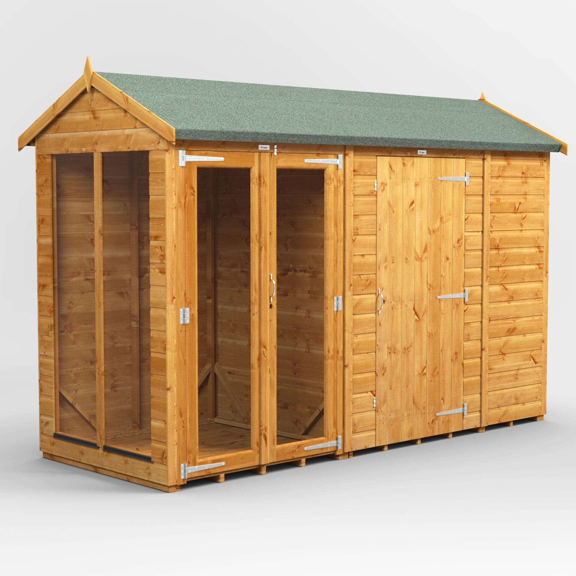 https://cdn.shopify.com/s/files/1/0601/8967/1489/files/10x4-Power-Apex-Summerhouse-Combi-includes-6ft-Side-Store.jpg?v=1724536437