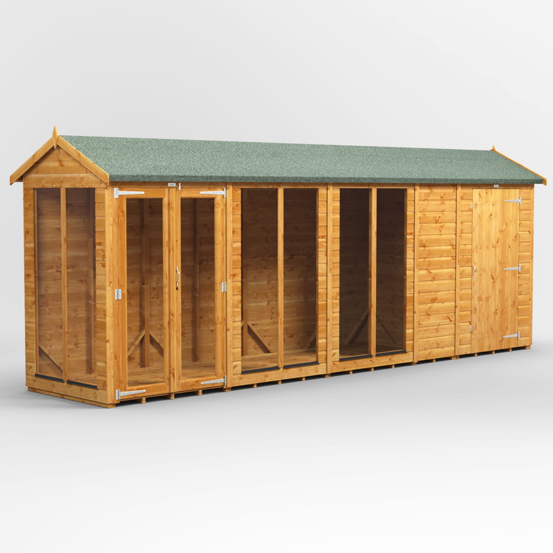 https://cdn.shopify.com/s/files/1/0601/8967/1489/files/18x4-Power-Apex-Summerhouse-Combi-includes-4ft-Side-Store.jpg?v=1724536437