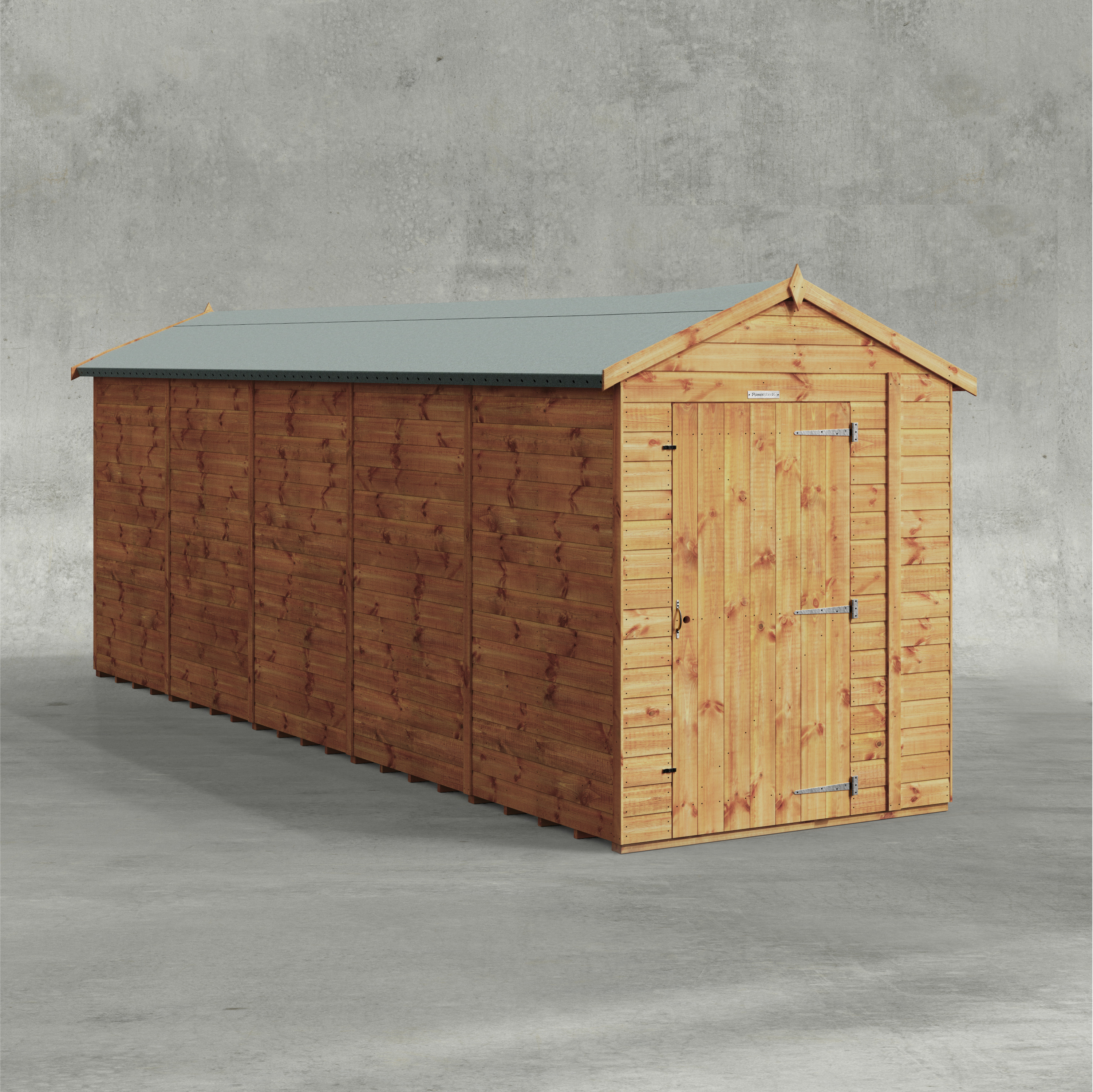 https://cdn.shopify.com/s/files/1/0601/8967/1489/files/20x5_Powersheds_Apex_-_Single_Door_-_Windowless_-_Shiplap_Tongue_and_Groove_Timber_Garden_Shed.png?v=1773322149
