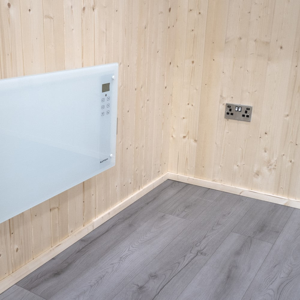 Vista Contemporary Studio™ – Premium Insulated Garden Room